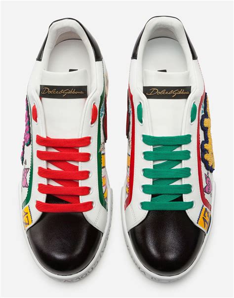 shoes dolce gabbana|dolce and gabbana men's shoes.